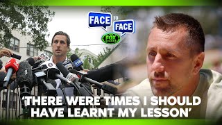 'It just wasn't fun anymore...' Mitchell Pearce on his sobriety | Face to Face | Fox League