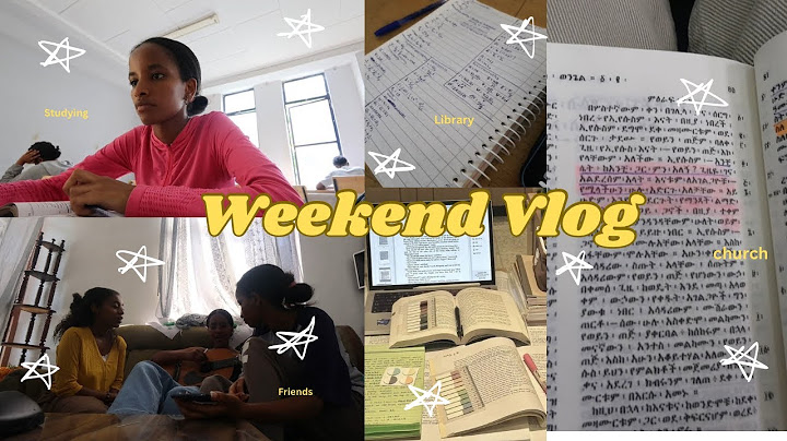 Weekend Vlog | library, church, friends 📚 ⛪️