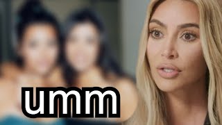 Kourtney Kardashian BLASTS Kim Kardashian with LEAKED Photo