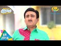 Taarak Mehta Ka Ooltah Chashmah Episode 2916 Full Episode Taarak Mehta Ka Ooltah Chashmah Episode 2916 Full Episode