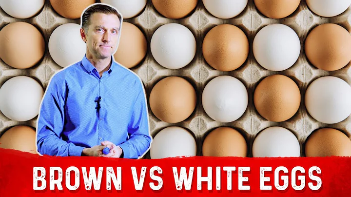 Brown Eggs vs White Eggs – Which Are Healthier? – Dr.Berg - DayDayNews