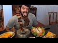 O melhor CHURRASCO e XIS GAÚCHO em Porto Alegre - Rio4Fun & David’s Been Here  - EP.06