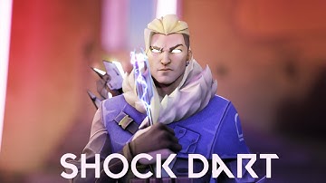 SOVA SHOCK DART MONTAGE