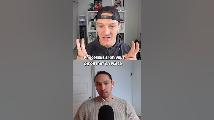 Objectif de processus vs résultat
