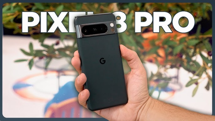 La novedad de los móviles Google Pixel 8 que te permitirá que nunca más una  foto se arruine por una mala cara