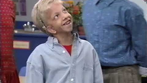 Alphabet Zoo (1997 Version) Part 33