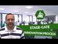 What is the Stage-Gate Innovation Process - Innovation and Marketing