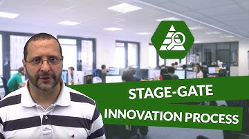 What is the Stage-Gate Innovation Process - Innovation and Marketing