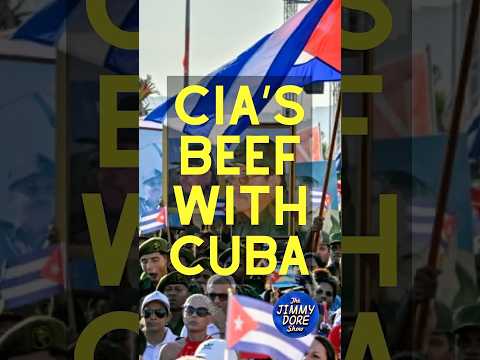Why The CIA Has It Out For Cuba w/ Christian Parenti