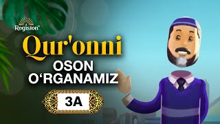 Qur'on va namozni anglashning eng oson yo'li | 3A-darsi | @REGISTONTV  #registontv