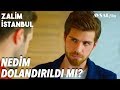 Nedim Dolandırıldı Mı? Damla'nın Duygusal Anları😥 - Zalim İstanbul 35. Bölüm