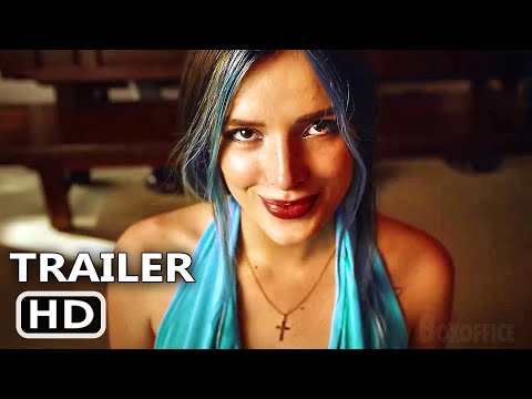 HABIT Trailer (2021) Bella Thorne, Action Movie