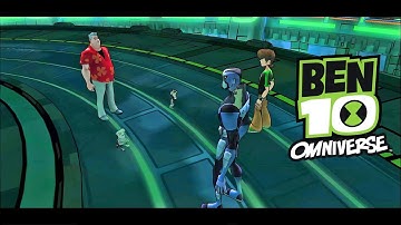 Cemu Emulator 1.11.2 | Ben 10: Omniverse (No Sound) [1080p] | Nintendo Wii U