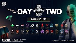 [EN] PMNC - NATIONAL CHAMPIONSHIP USA | DAY 2/3