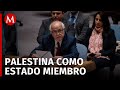 ONU abrió el proceso para reconocer a Palestina como estado miembro | Milenio entre Fronteras