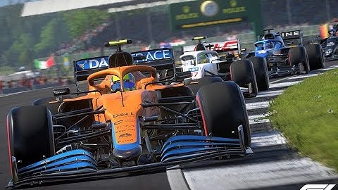 F1 2021 SEASON MOD 2022 + TUTORIAL MOD