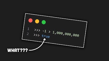 Integer Underflow Explained As Quick As Possible