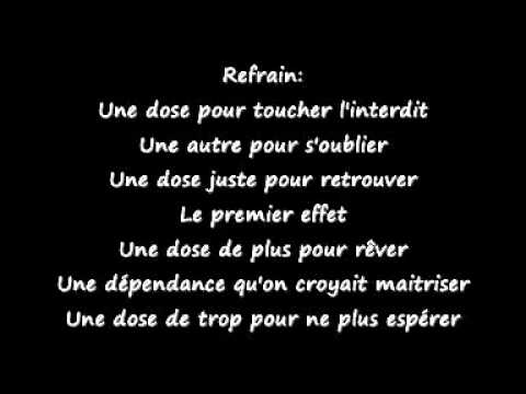 Jena lee Dependance Les Paroles