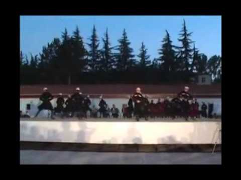 თელავის სიმღერისა და ცეკვის სახელმწიფო ანსამბლი სვანური