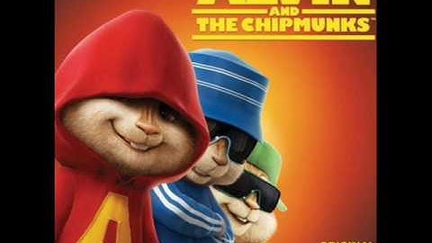 Ding Dong Song - Chipmunk