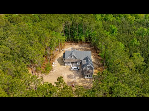 7857 Doar Road, Awendaw, SC home video tour