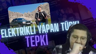 Lordo - 80 MODEL ARABAYI ELEKTRİKLİ YAPAN TÜRK! TEPKİ ! | Orkun Işıtmak