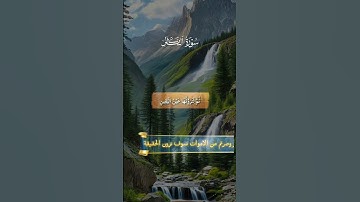 سورة التكاثر #اكسبلور #دويتو #القزابري #الرحمن #duet #تيك_توك #لايك #المصحف #حالات_واتس #صباح_الخير