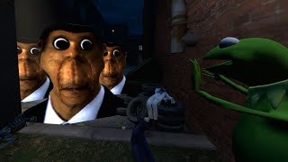 I CAN’T RUN OR HIDE FROM OBUNGA..