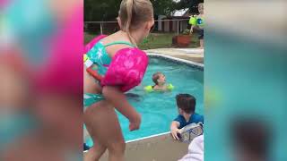 TRY NOT TO LAUGH : Funny Kids Water Fails - Viral videos | Viralmojo