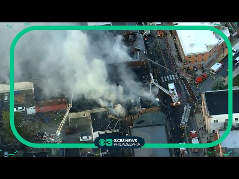 Over dozens displaced
