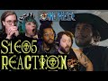 Mihawk is a LEGEND! // Netflix&#39;s ONE PIECE S1x5 REACTION!!