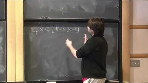 Simplicial complexes as expanders - Ori Parzanchevski