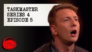 Series 4, Episode 5 'Meat.' | Full Episode | Taskmaster