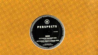 Perspects - autobody - Franz &amp; Shape remix