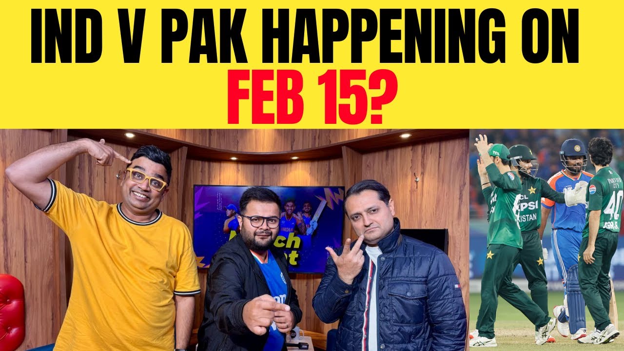 BREAKING: Pakistan thinking of a U-turn after ICC warning?