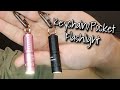 JeckLamp PS-102 Pocket Flashlight Keychain Review
