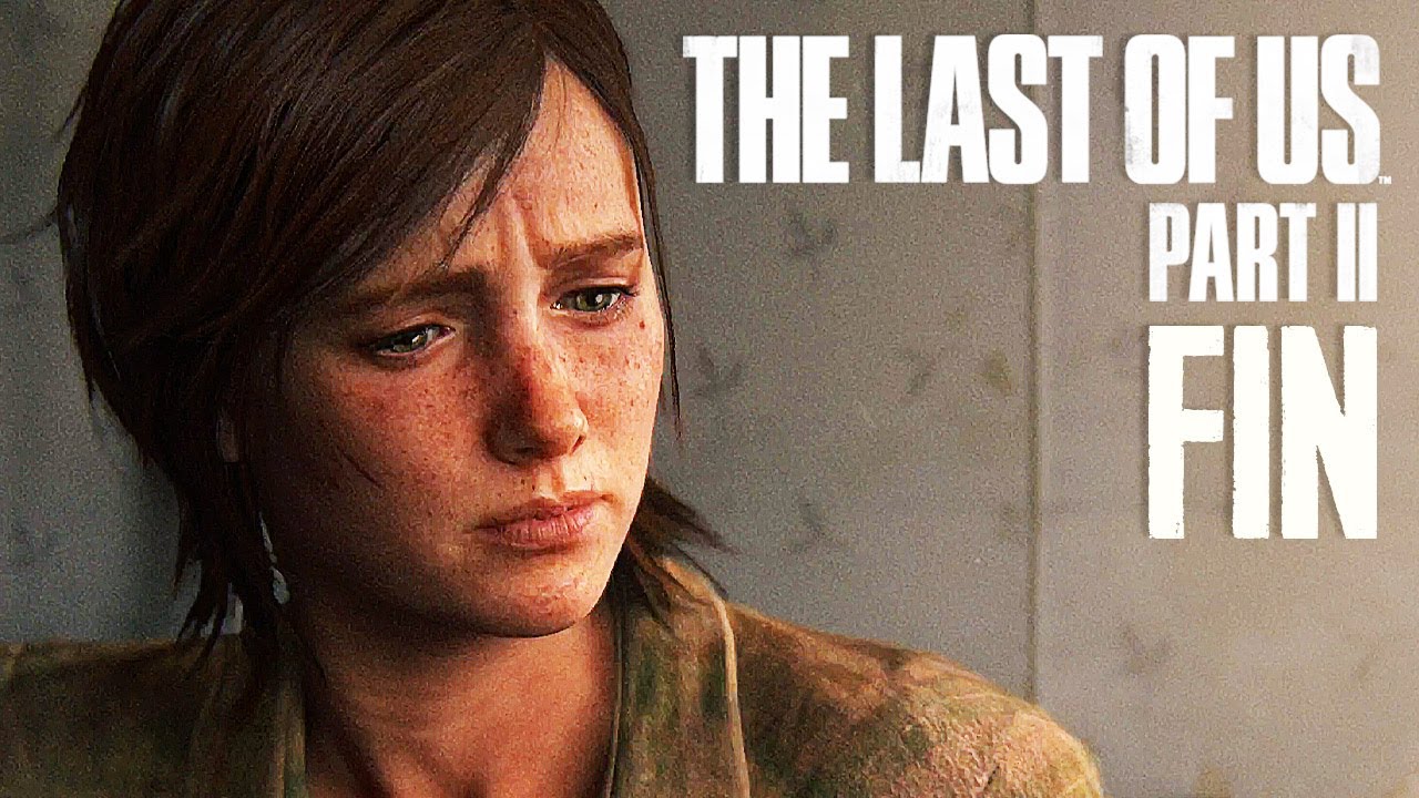 The Last Of Us 2 Fin Secrète THE LAST OF US 2 - FIN - YouTube