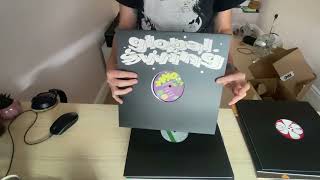 Redeye Records - Shipped reserves unboxing (Sept 25)