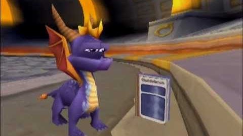 Spyro 2: Ripto