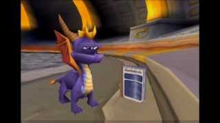 Spyro 2 Riptos Rage -08- Crushs Dungeon