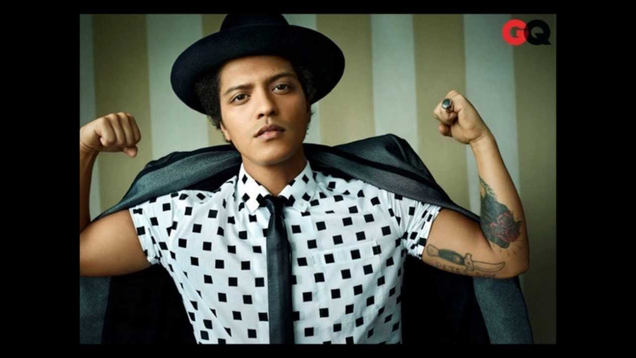 Bruno Mars - Treasure - YouTube.