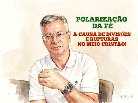 THE POLARIZATION OF FAITH: THE CAUSE OF DIVISIONS AND RUPTURES WITHIN THE CHRISTIAN COMMUNITY!