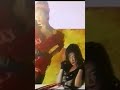 Mステ前トーク　#中森明菜