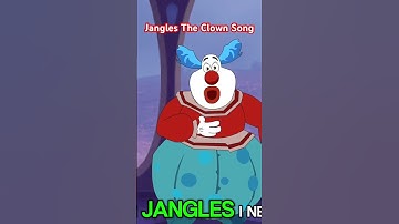Thumbnail of Jangles The Clown Song 🎶 (Inside Out 2 Song Trend!)