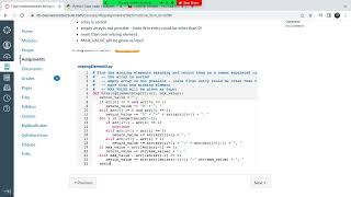 CTI Missing range in array UMPIRE method