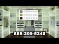 Contemporary Closets in NYC Contemporary Closets in NYC