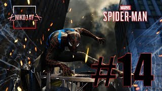 Spider-Man [2018] прохождение #14 [без комментариев]