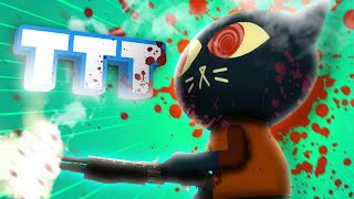 THIS IS THE PERFECT DETECTIVE | Gmod TTT