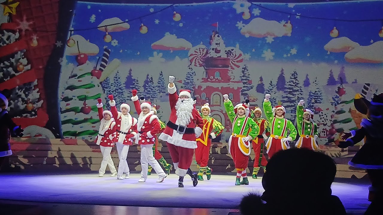 에버랜드 Very Meery 산타빌리지 2회차 | 251225