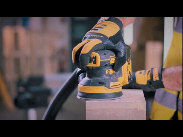  DEWALT - Lijadora orbital MAX de 20V, herramienta solo